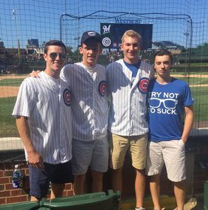 Meet your Posher, Eric